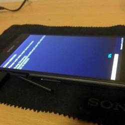Ini Dia Penampakan Xperia Z2