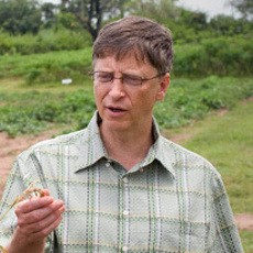 Buka-bukaan Mengejutkan Bill Gates