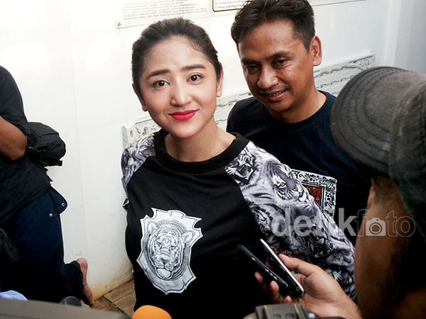 Dewi Persik Akhirnya Dieksekusi