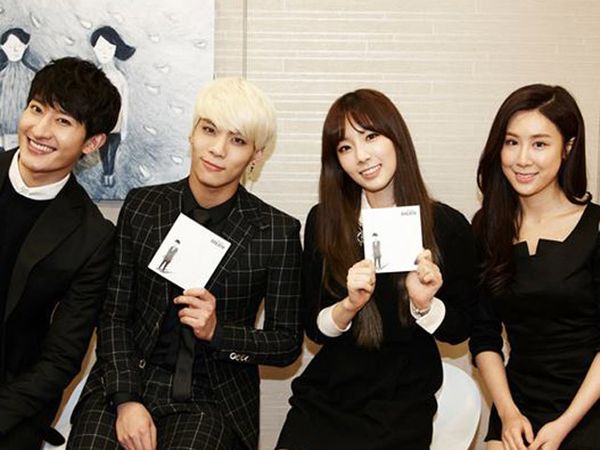 Showcase Galau SM The Ballad