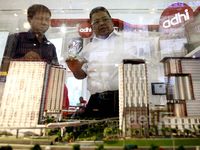 Adhi Persada Ramaikan Pameran Properti