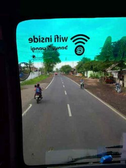Jadikan Warga Melek Dunia Digital, Seribu WiFi Dipasang di Segala Penjuru