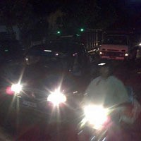 Tim Pantau Pos Kelud Sudah Ditarik ke Lokasi Aman