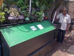 Empat RW di Bandung Ini Olah Sampah Organik Jadi Gas dan Pupuk Cair