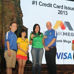 Bank Mega Jadi yang Terbanyak Terbitkan Kartu Kredit Visa