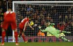 Penalti Gerrard Menangkan Liverpool