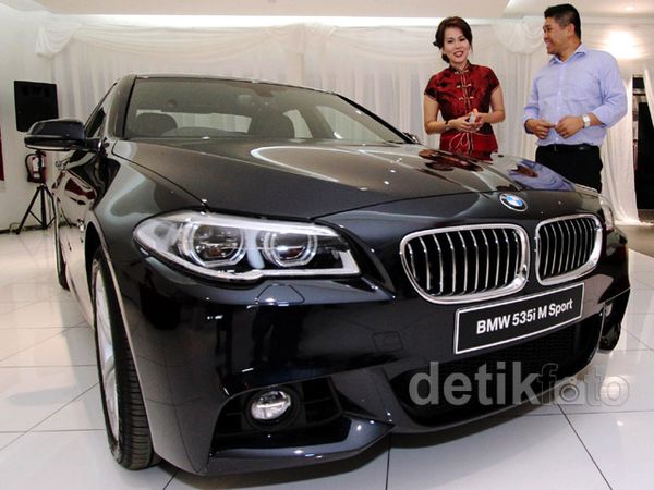 Cap Go Meh Bareng BMW
