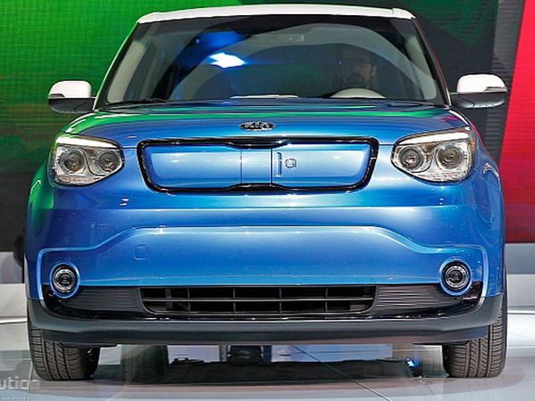 Akhirnya KIA Punya Mobil Listrik Akhirnya KIA Punya Mobil Listrik