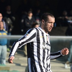 Cederanya Tak Parah, Chiellini Bisa Pulih Lebih Cepat