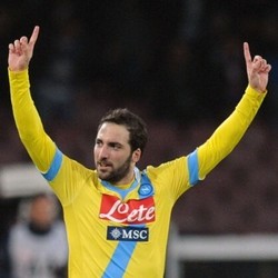 Gembiranya Higuain