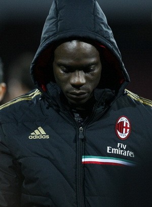 Seedorf: Balotelli Belum Jadi Juara