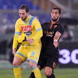 Napoli Lewati Roma di Serie A? Itu Tidak Akan Terjadi