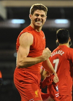 Gerrard Ingin Liverpool Bertahan Lebih Baik