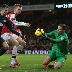 Dua Laga Beruntun Kehilangan Poin, Szczesny Tetap Optimistis