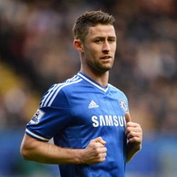 Cahill Diragukan Main Lawan City Akhir Pekan Ini