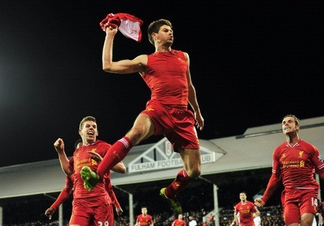 Puja-puji Rodgers untuk Gerrard