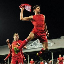 Puja-puji Rodgers untuk Gerrard