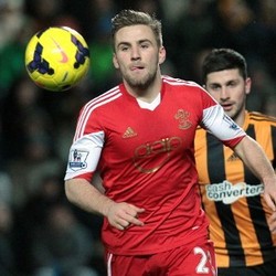 Shaw Disebut Terlalu Cepat Jika Pindah ke Chelsea Sekarang