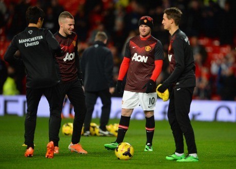 MU Kini Berharap pada Efek Training Camp di Dubai