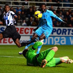 Tottenham Gilas Newcastle 4-0 di St James Park