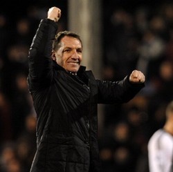 Rodgers Sebut Liverpool sebagai Chihuahua yang Lari di Antara Kaki-kaki Kuda