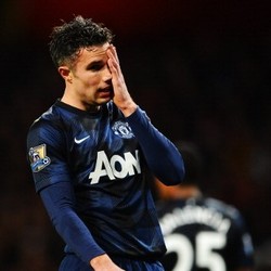 Andai Robin van Persie Mencetak Gol