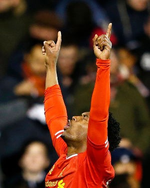 Sturridge yang Tengah Panas-panasnya