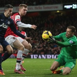 Szczesny Kecewa Arsenal Buang-buang Peluang