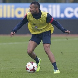 Kans Ashley Cole ke Piala Dunia Dibayangi Keraguan