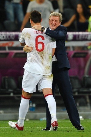 Hodgson Tegaskan Terry Takkan Balik ke Timnas
