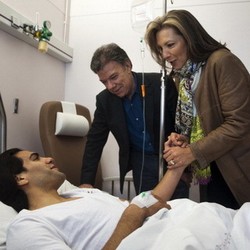 Proses Pemulihan Cedera Falcao Berjalan Baik