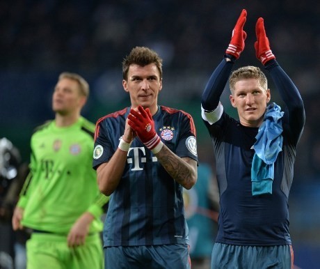 Bayern yang Kian Tak Terkejar