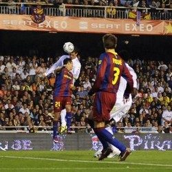 El Clasico Ketujuh di Final Copa del Rey