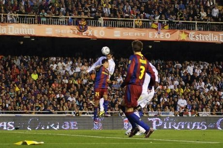 El Clasico Ketujuh di Final Copa del Rey