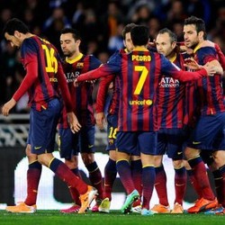 Ditunggu Madrid di Final, Barca Mau Fokus ke La Liga & Liga Champions Dulu