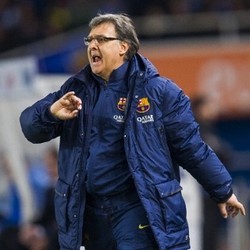 Martino: Barca Sudah Capai Salah Satu Target