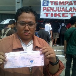 Jelang PSIS vs Timnas U-19, Panpel Antisipasi Calo dan Tiket Palsu