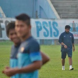 Sehari Sebelum Laga Lawan PSIS, Timnas U-19 Jajal Lapangan Jatidiri