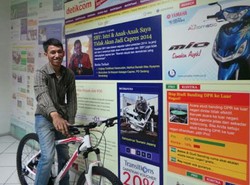 Senyum Ceria Kurniawan, Pemenang detikHealth Readers Choice 2013