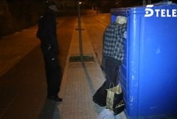 Leher dan Tangan Terjebak di Tempat Sampah, Pensiunan Ini Meninggal