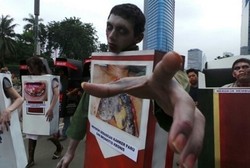 Tak Cuma Ancam Paru-paru, Rokok Juga Pengaruhi Kesehatan Jiwa