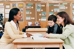 Ini Tips untuk Orang Tua yang Anaknya Baru Masuk Sekolah