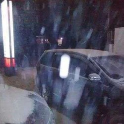 Hujan Abu Gunung Kelud Masih Terjadi di Ponorogo