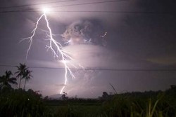 Kelud Meletus, Gempa Tremor Masih Terus Terjadi dengan Skala Kecil