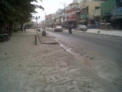 Yogya Terapkan Status Darurat Abu Gunung Kelud 7 Hari