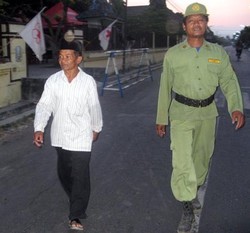 Di Mana Mbah Ronggo Sang Kuncen Gunung Kelud?