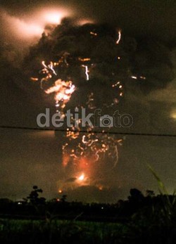 Bertambah 1 Orang, Korban Tewas Akibat Letusan Kelud Jadi 3 Orang