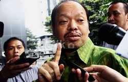 Dicegah Ke Luar Negeri, Sutan Bhatoegana: Saya Ikut Aturan Sajalah