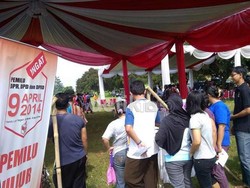 Kualitas Caleg Tidak Terjamin