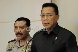 Pemerintah Pasrah UU Penyelamatan MK Dihapus Hakim Konstitusi